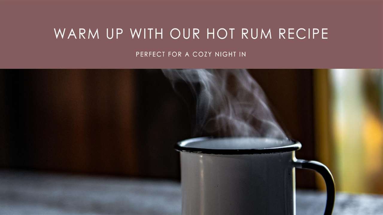 Hot Rum Recipe
